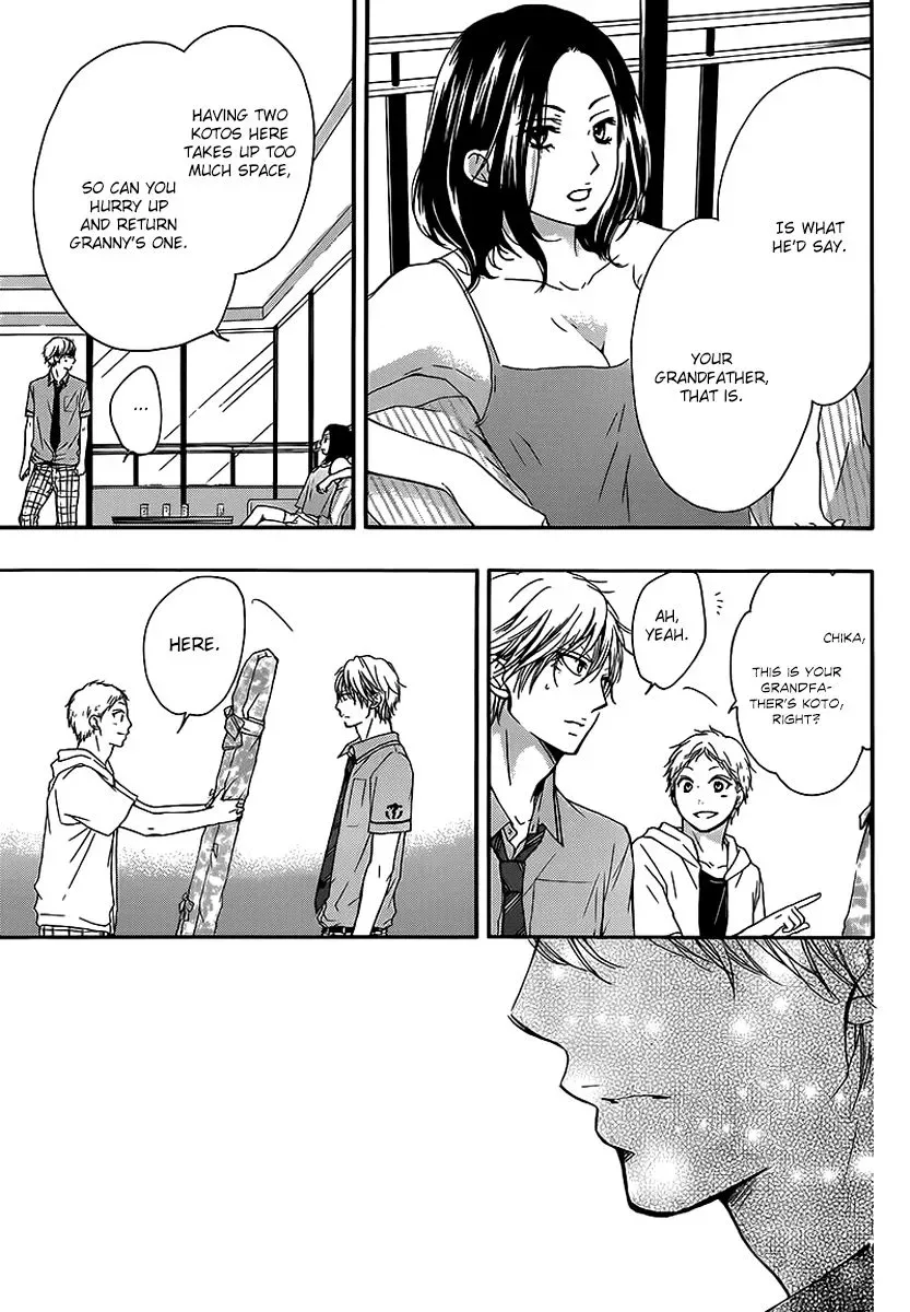 Kono Oto Tomare! Chapter 14 page 29