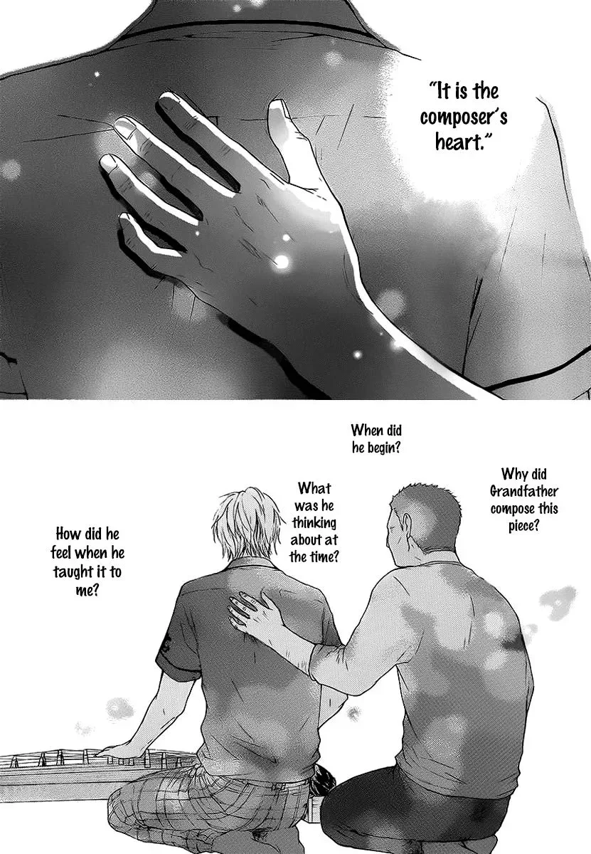 Kono Oto Tomare! Chapter 14 page 35