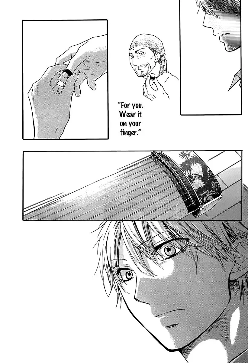 Kono Oto Tomare! Chapter 14 page 31