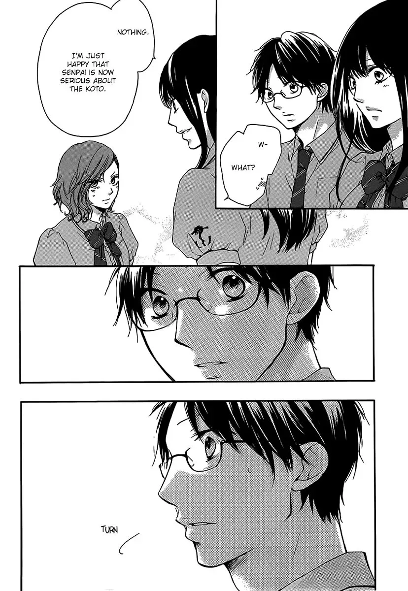 Kono Oto Tomare! Chapter 14 page 44