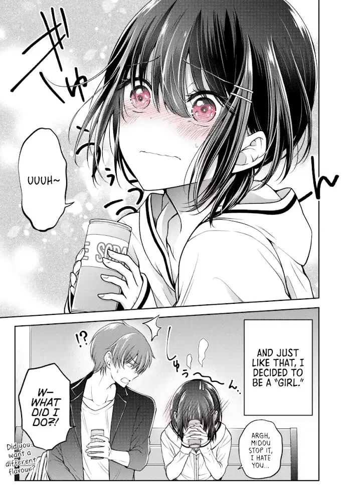 How To Make A "girl" Fall In Love Chapter 0.5 page 4