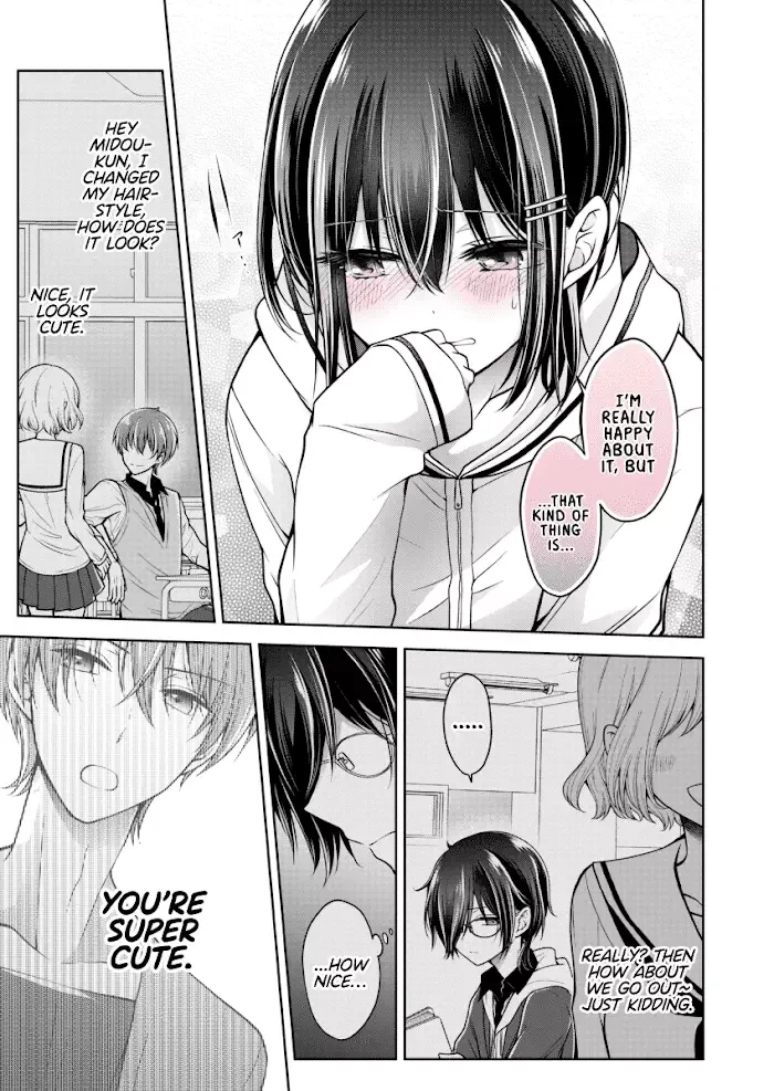 How To Make A "girl" Fall In Love Chapter 0.5 page 2