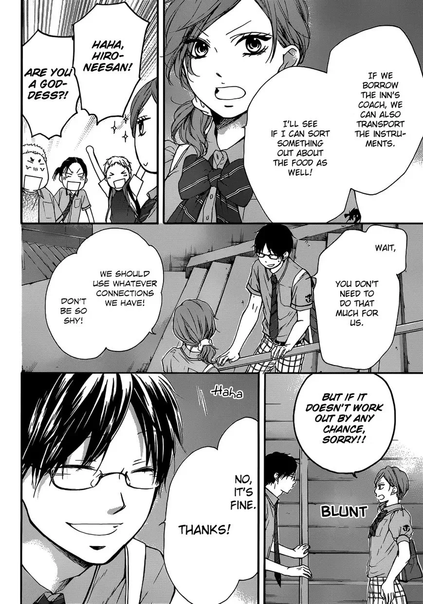 Kono Oto Tomare! Chapter 18 page 37