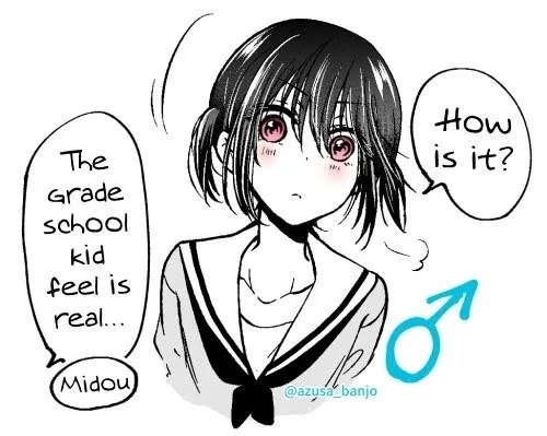 How To Make A "girl" Fall In Love Chapter 0.9 page 8