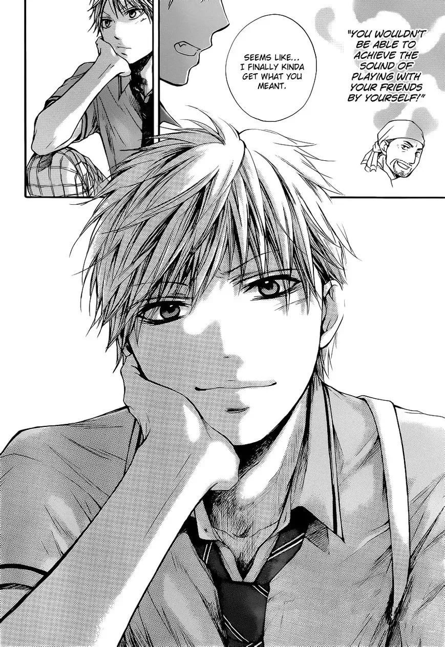 Kono Oto Tomare! Chapter 22 page 4