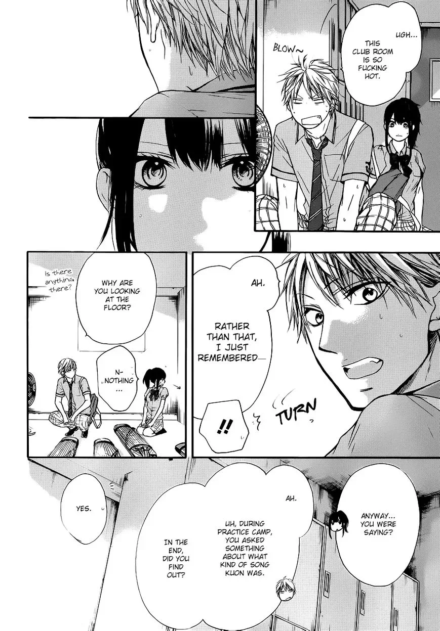 Kono Oto Tomare! Chapter 22 page 10