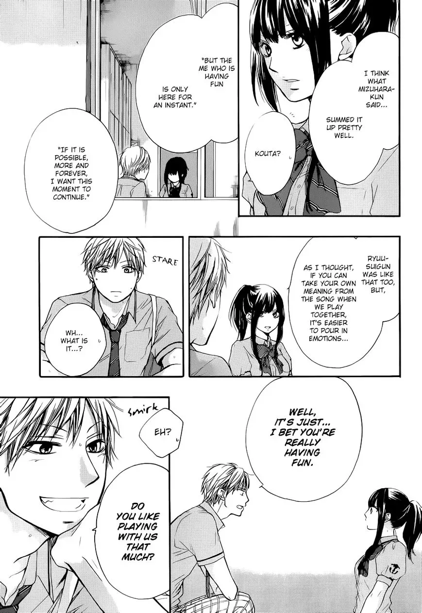 Kono Oto Tomare! Chapter 22 page 11