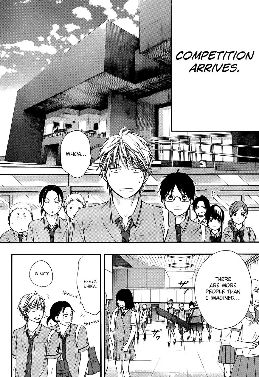 Kono Oto Tomare! Chapter 22 page 18
