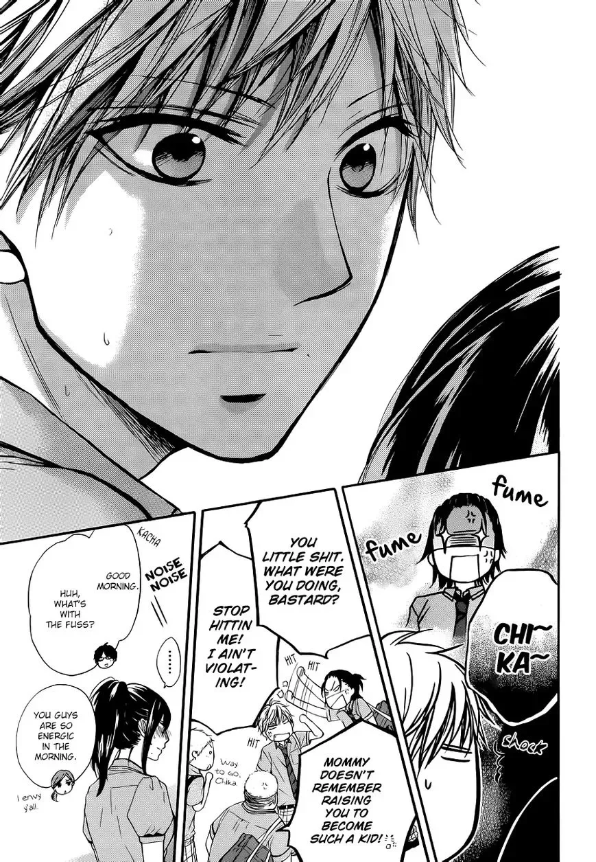 Kono Oto Tomare! Chapter 22 page 15