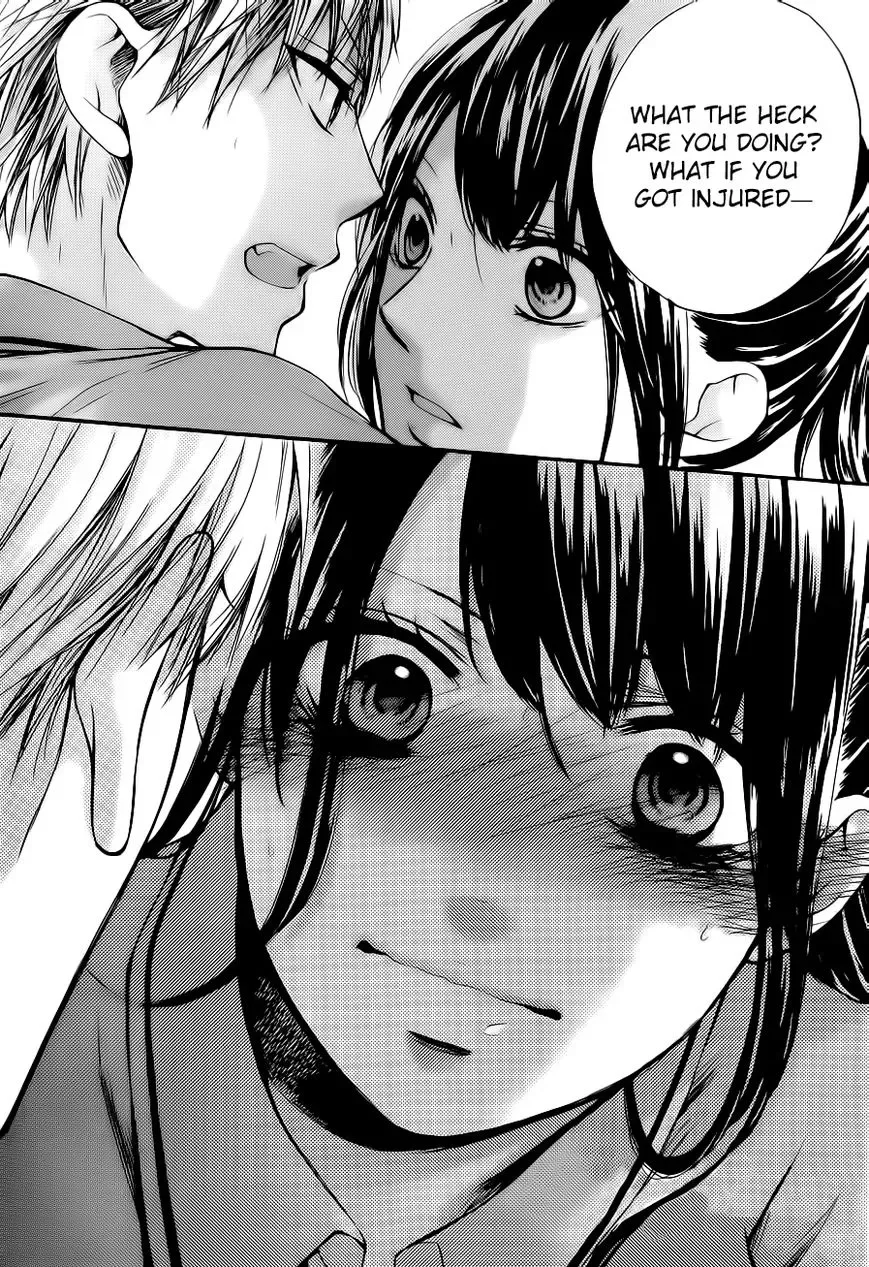 Kono Oto Tomare! Chapter 22 page 14