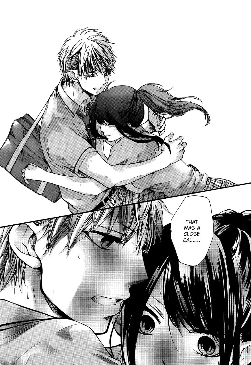 Kono Oto Tomare! Chapter 22 page 13