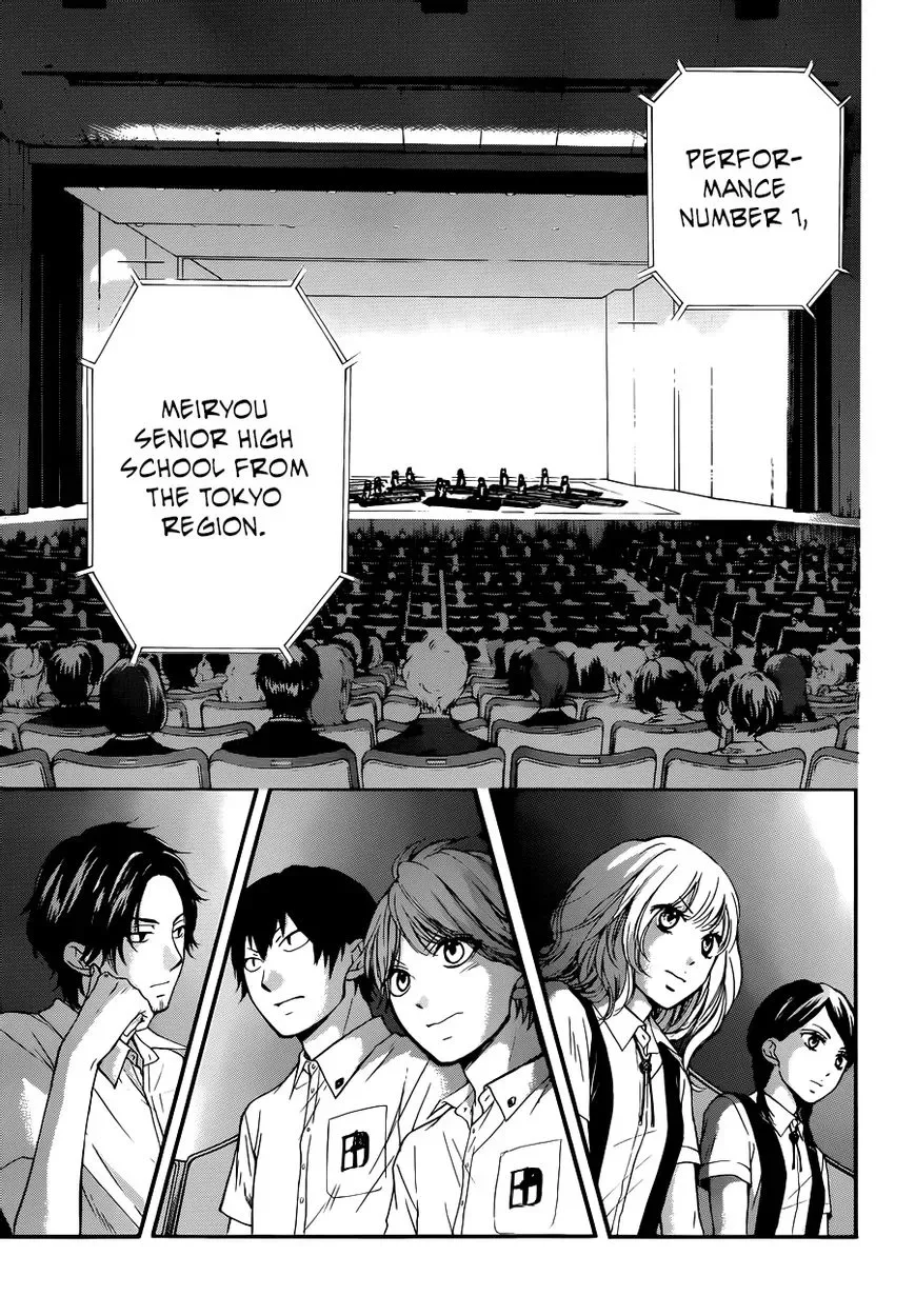 Kono Oto Tomare! Chapter 22 page 45