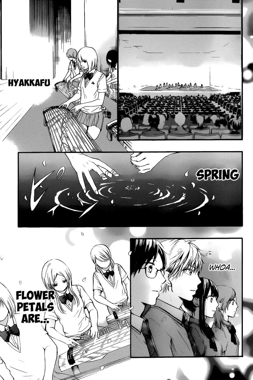 Kono Oto Tomare! Chapter 23 page 14