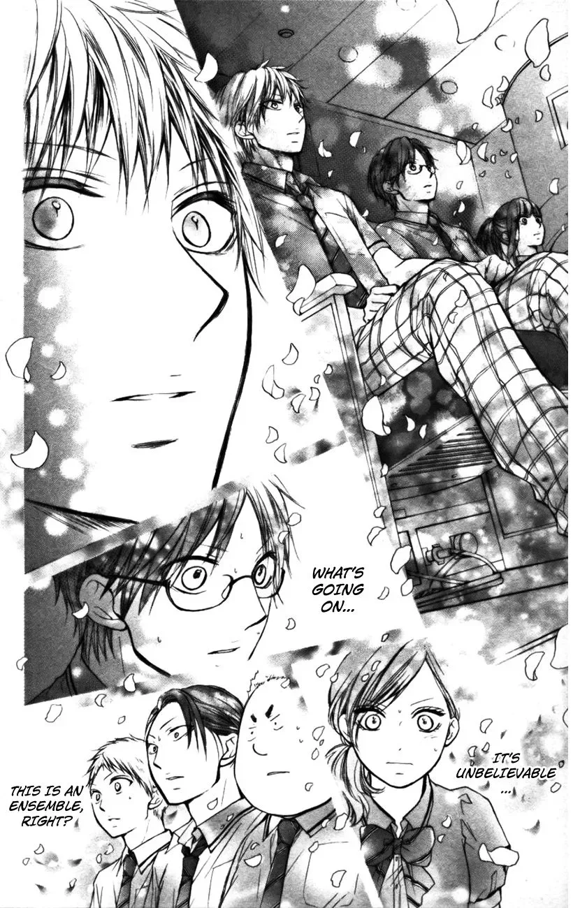 Kono Oto Tomare! Chapter 23 page 16