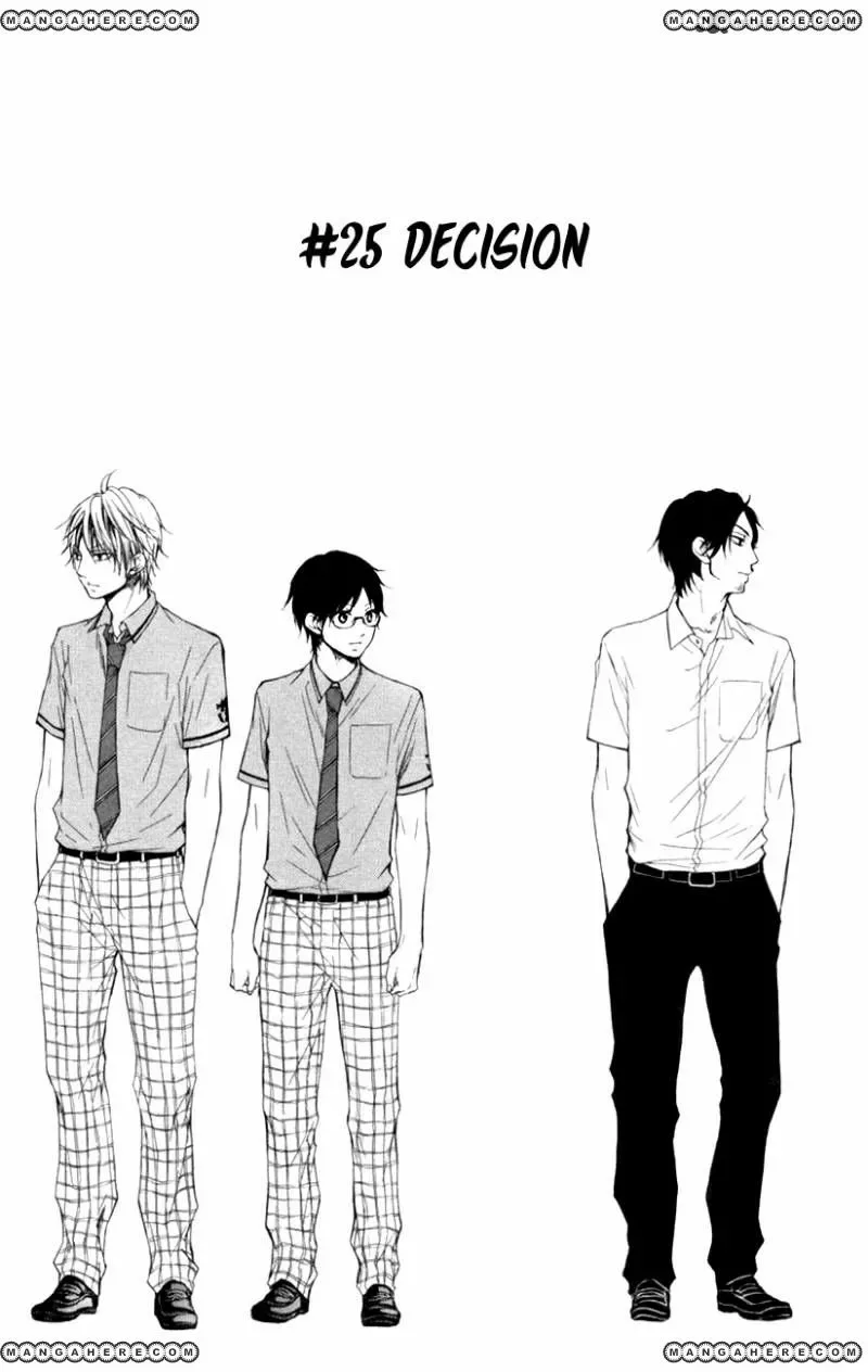 Kono Oto Tomare! Chapter 25 page 4