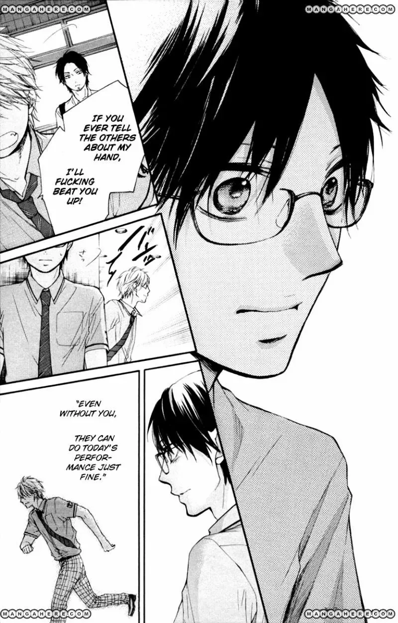 Kono Oto Tomare! Chapter 25 page 11
