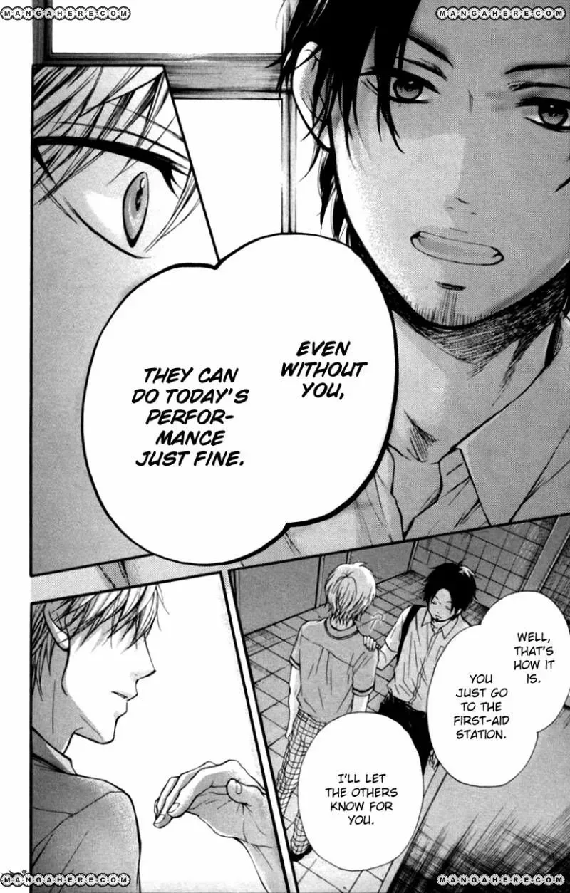Kono Oto Tomare! Chapter 25 page 7