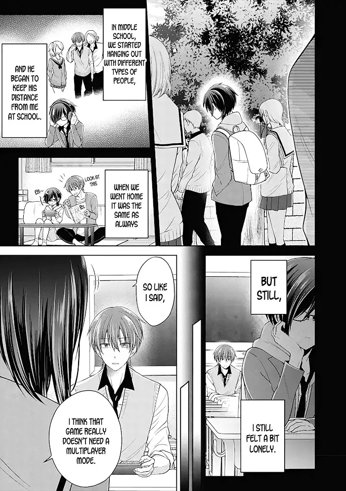 How To Make A "girl" Fall In Love Chapter 1.3 page 2