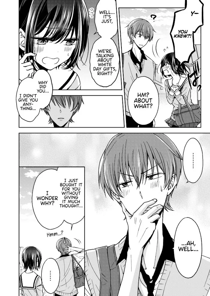 How To Make A "girl" Fall In Love Chapter 1.35 page 3