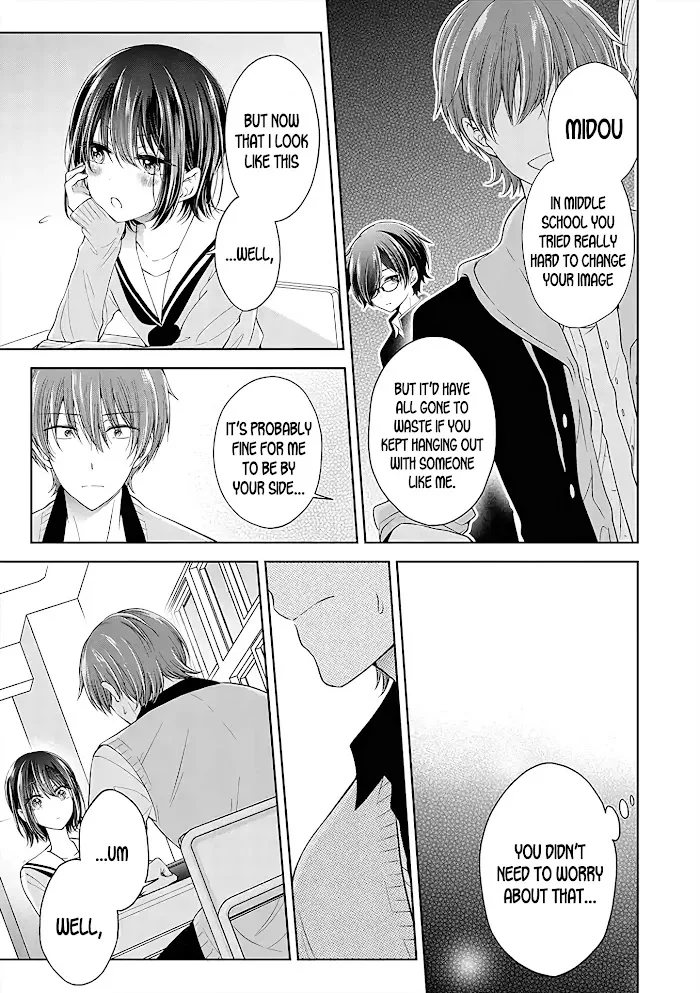 How To Make A "girl" Fall In Love Chapter 1.3 page 4