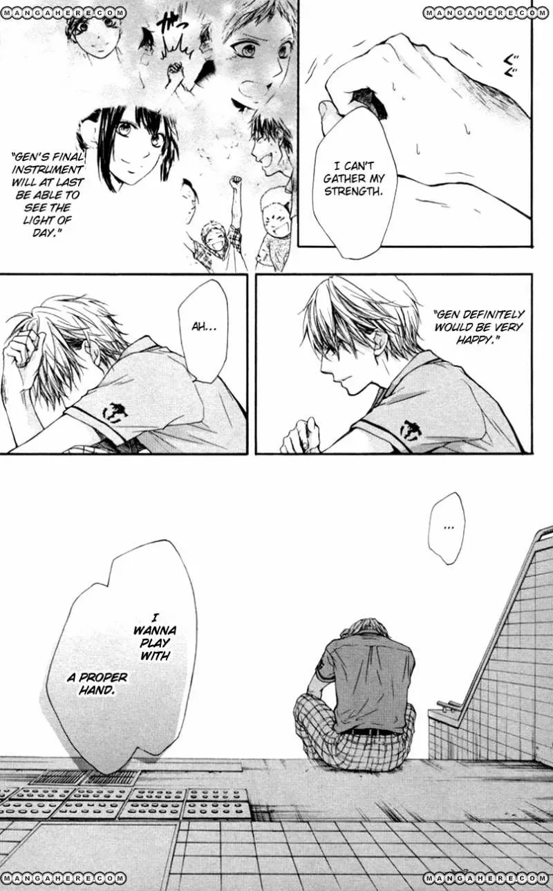 Kono Oto Tomare! Chapter 25 page 19