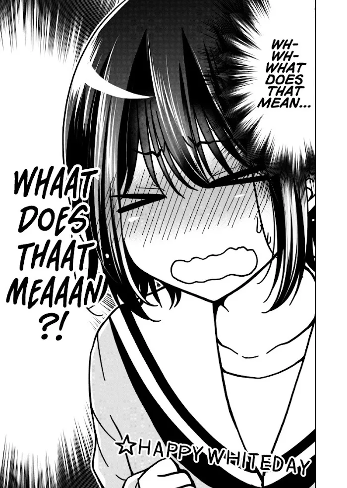 How To Make A "girl" Fall In Love Chapter 1.35 page 4