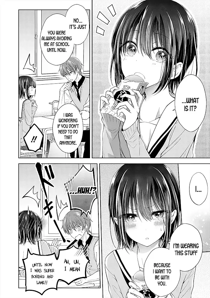 How To Make A "girl" Fall In Love Chapter 1.3 page 3