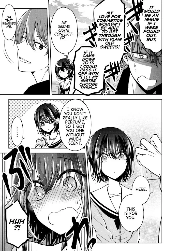 How To Make A "girl" Fall In Love Chapter 1.35 page 2