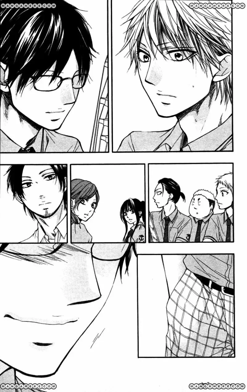 Kono Oto Tomare! Chapter 25 page 31