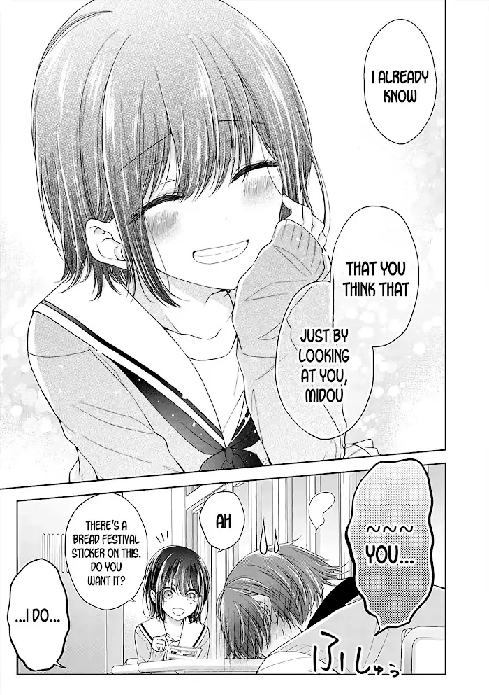 How To Make A "girl" Fall In Love Chapter 1.3 page 6