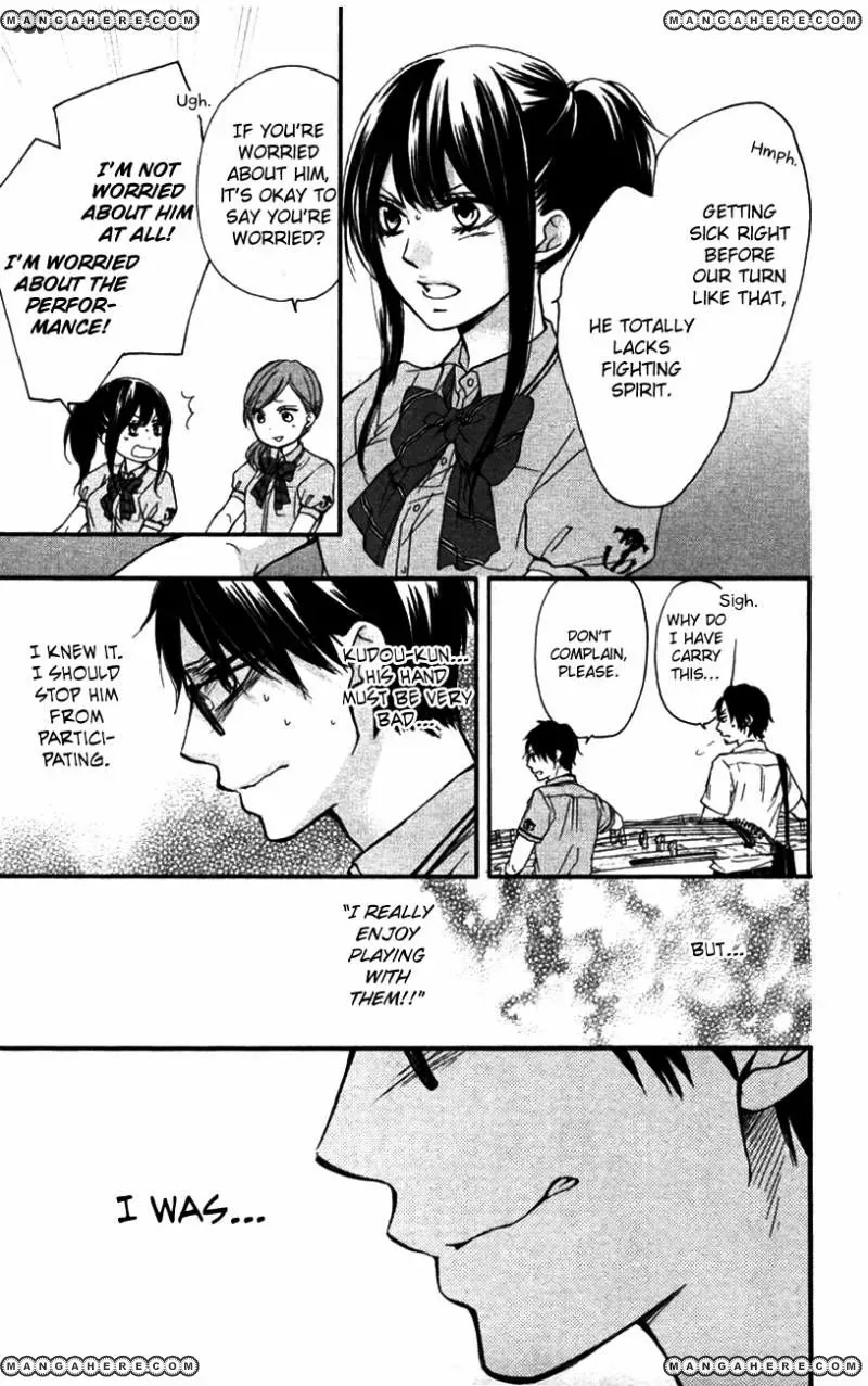 Kono Oto Tomare! Chapter 25 page 25