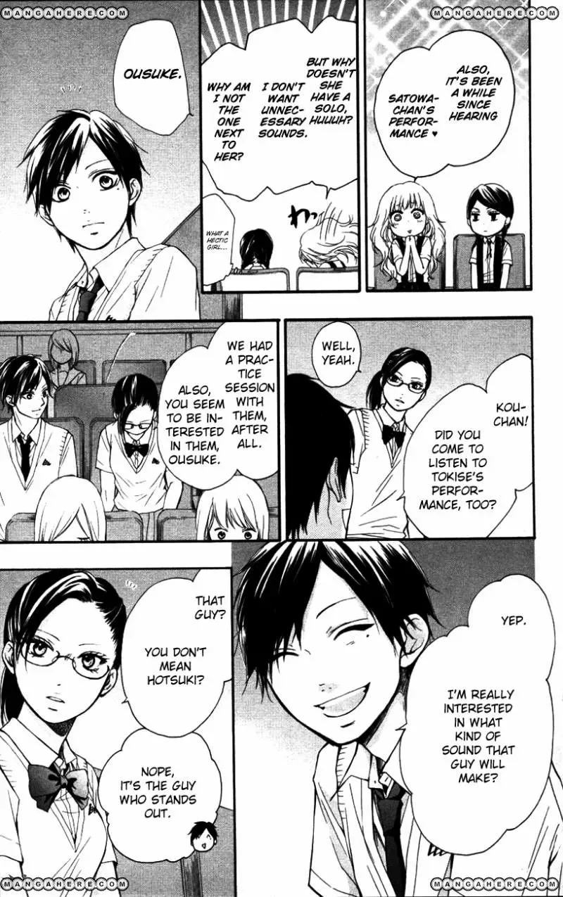 Kono Oto Tomare! Chapter 25 page 37