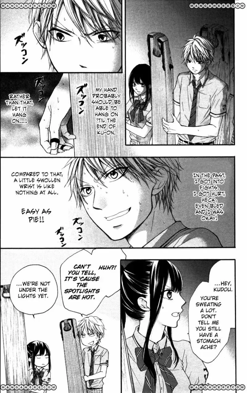 Kono Oto Tomare! Chapter 25 page 35