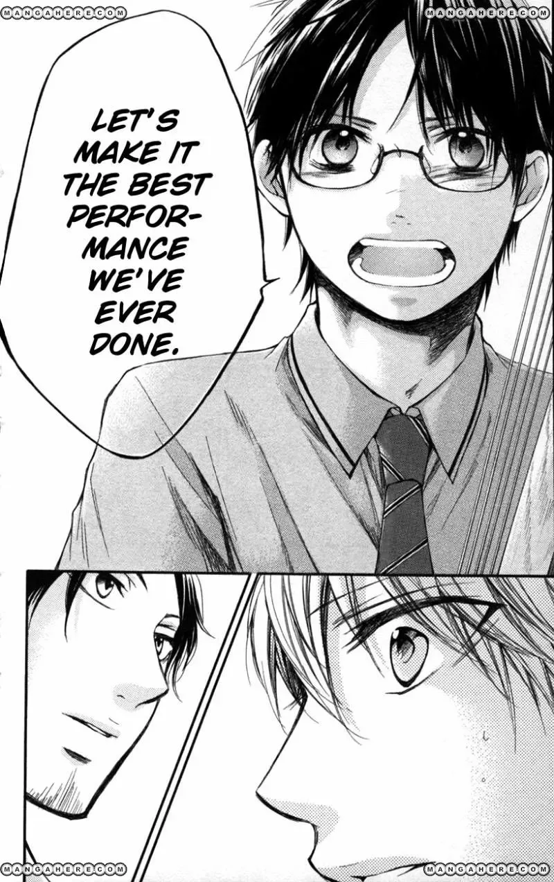 Kono Oto Tomare! Chapter 25 page 32