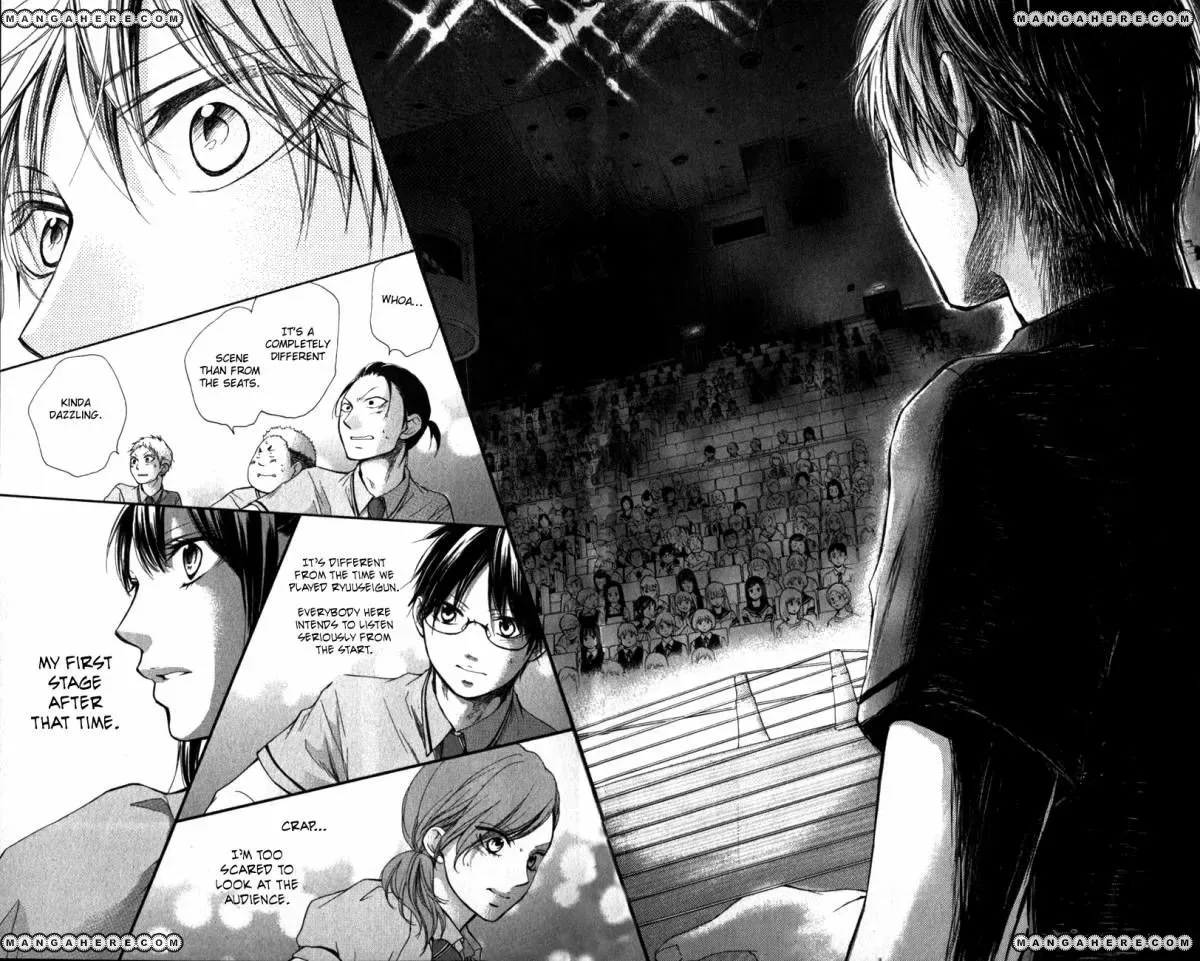 Kono Oto Tomare! Chapter 25 page 40