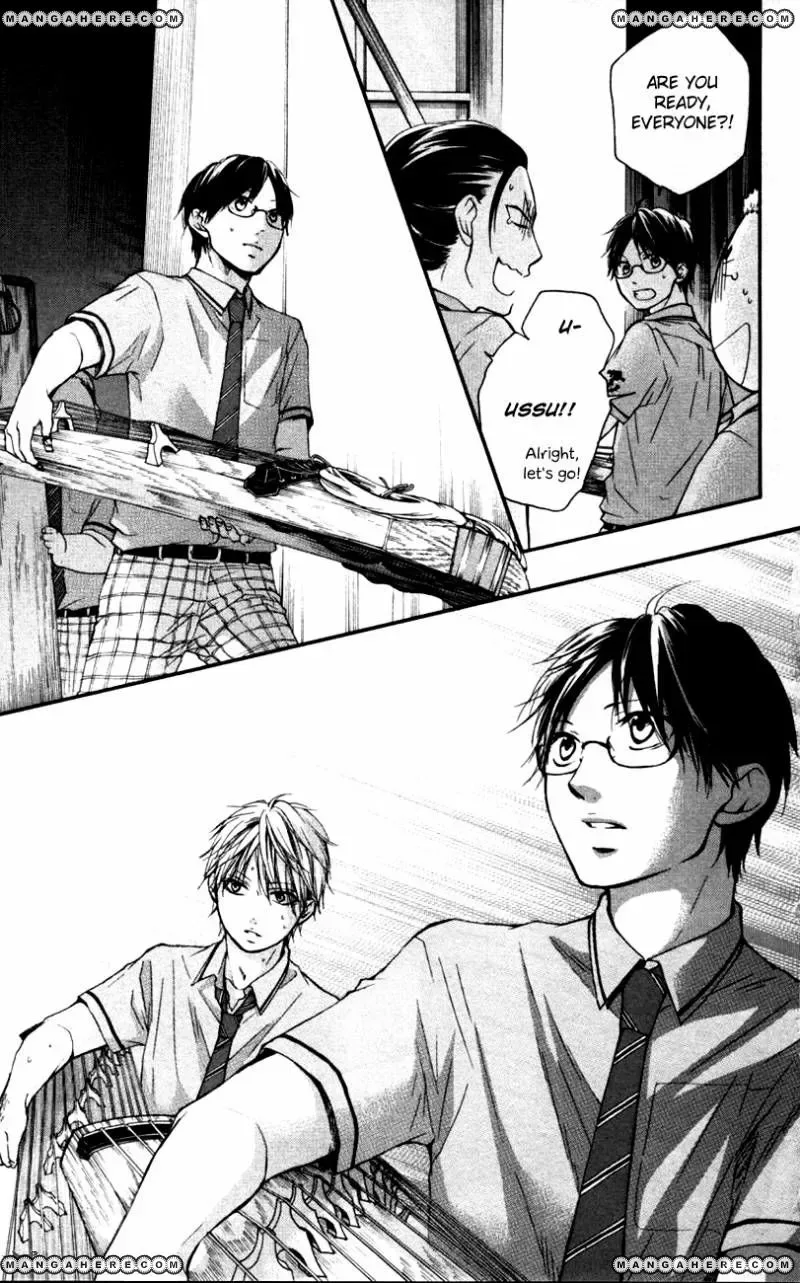 Kono Oto Tomare! Chapter 25 page 39