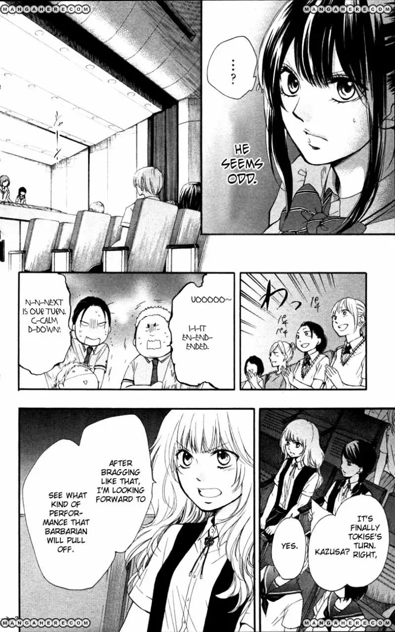 Kono Oto Tomare! Chapter 25 page 36