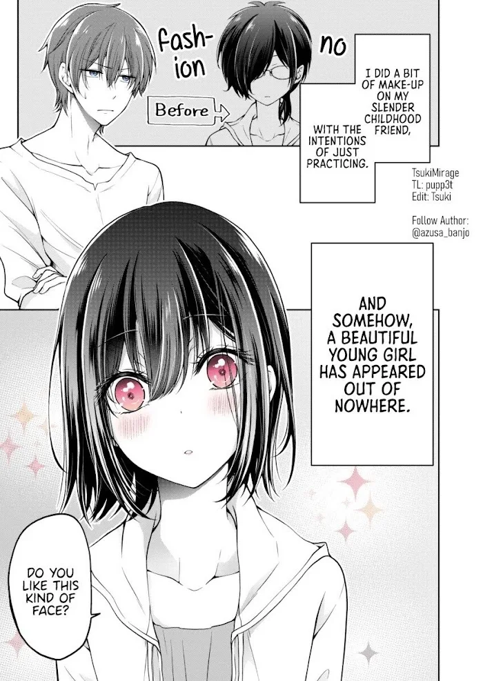 How To Make A "girl" Fall In Love Chapter 2 page 1