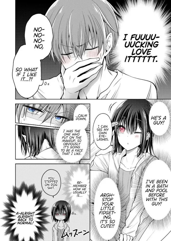 How To Make A "girl" Fall In Love Chapter 2 page 2