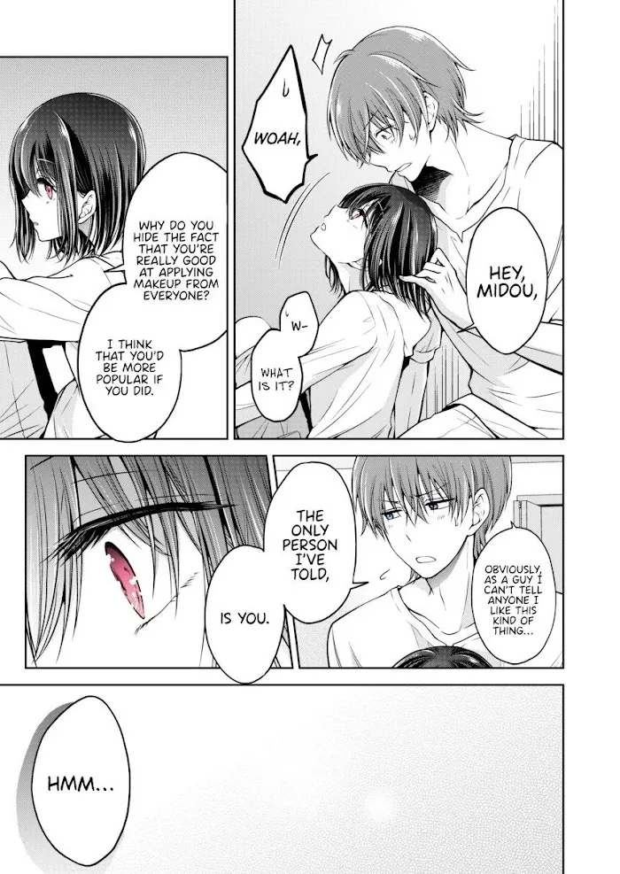 How To Make A "girl" Fall In Love Chapter 2 page 3