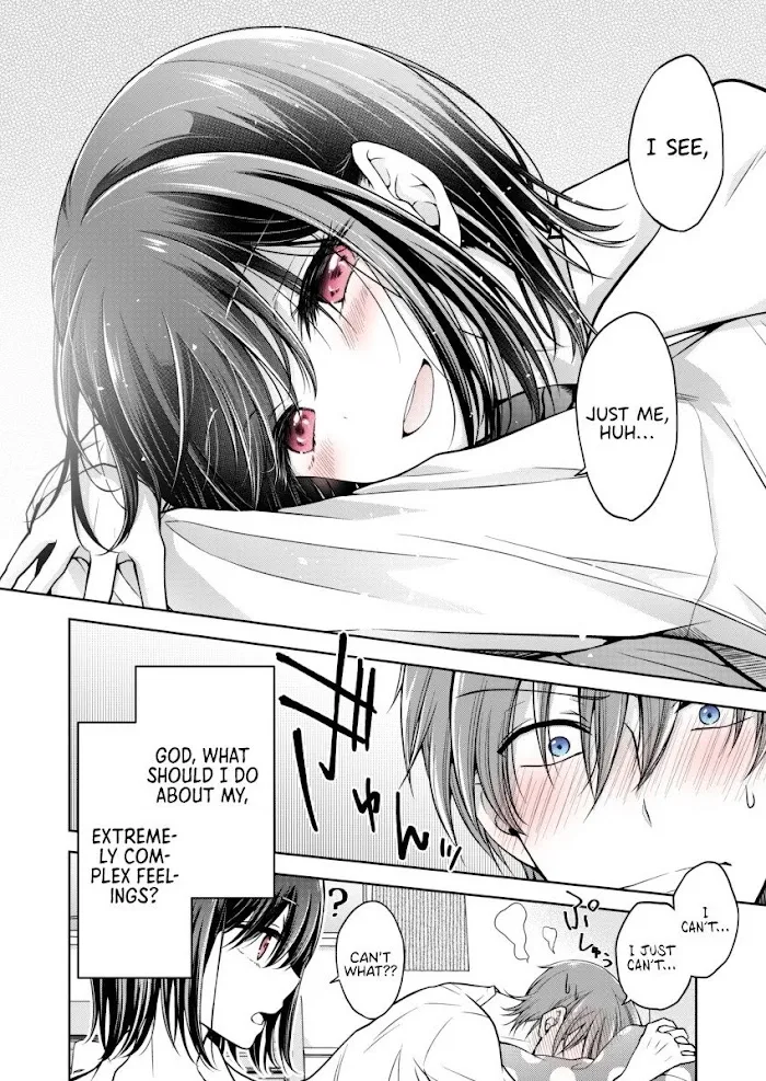 How To Make A "girl" Fall In Love Chapter 2 page 4