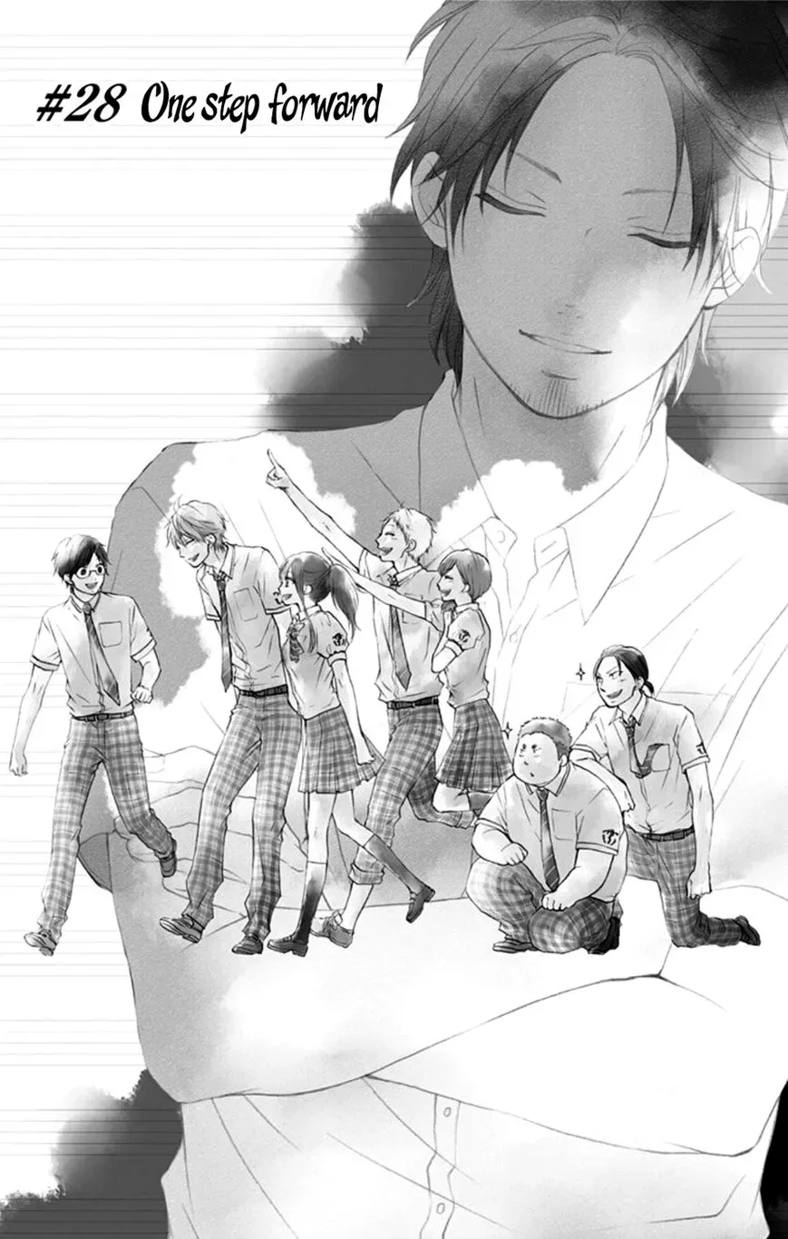 Kono Oto Tomare! Chapter 28 page 8