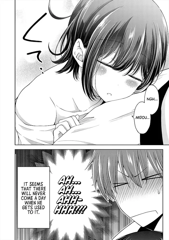 How To Make A "girl" Fall In Love Chapter 2.1 page 4
