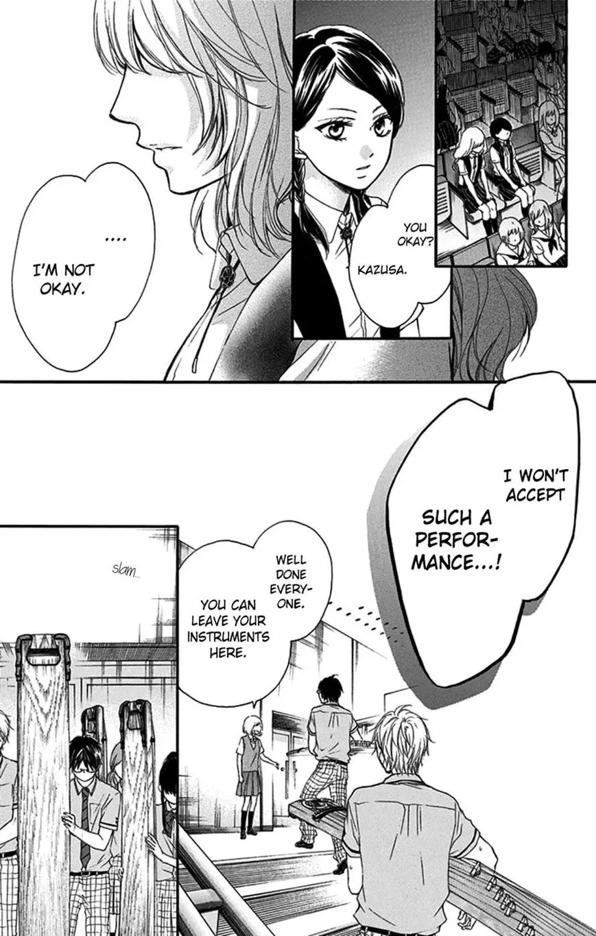 Kono Oto Tomare! Chapter 27 page 9