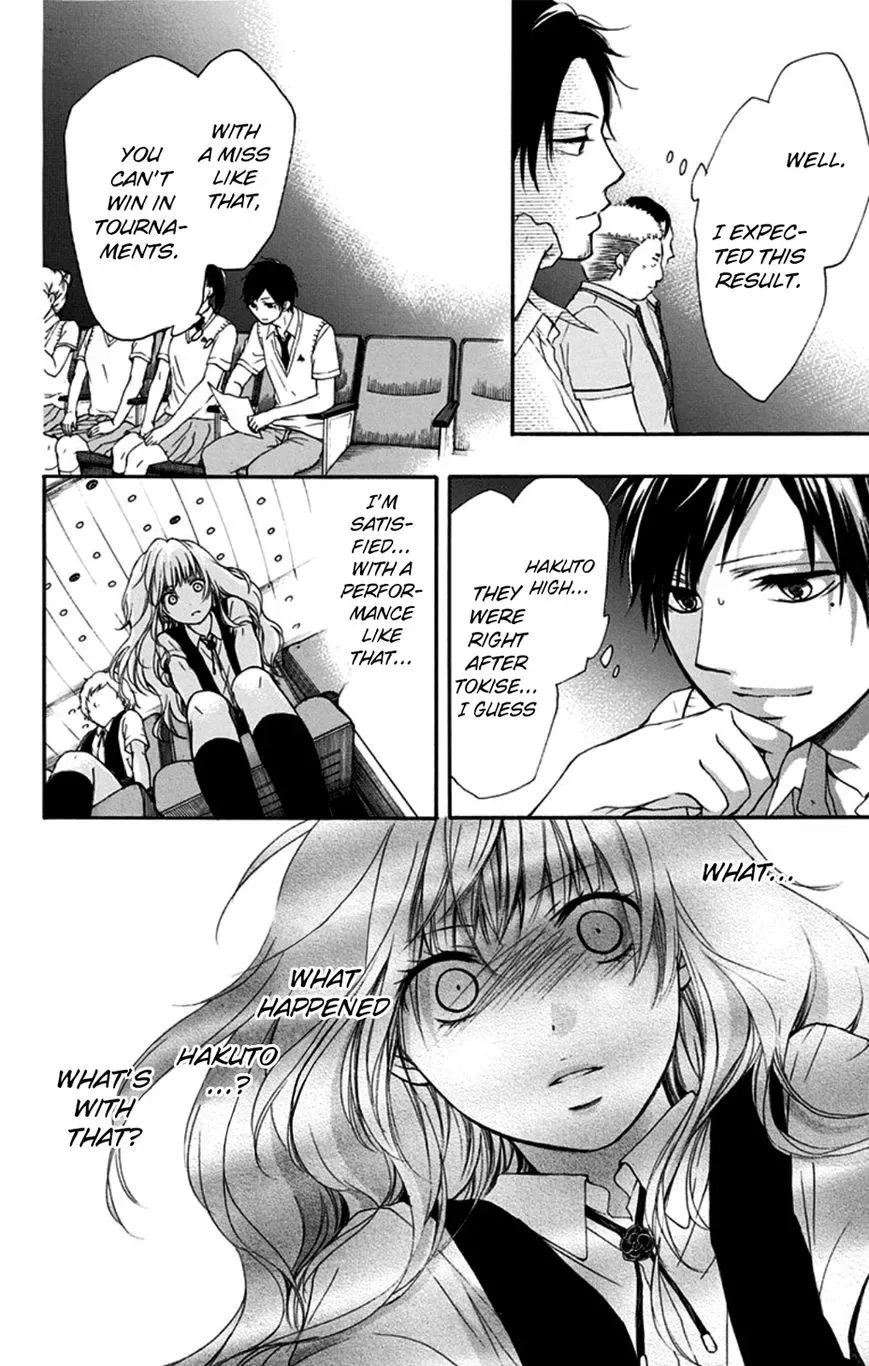 Kono Oto Tomare! Chapter 28 page 27