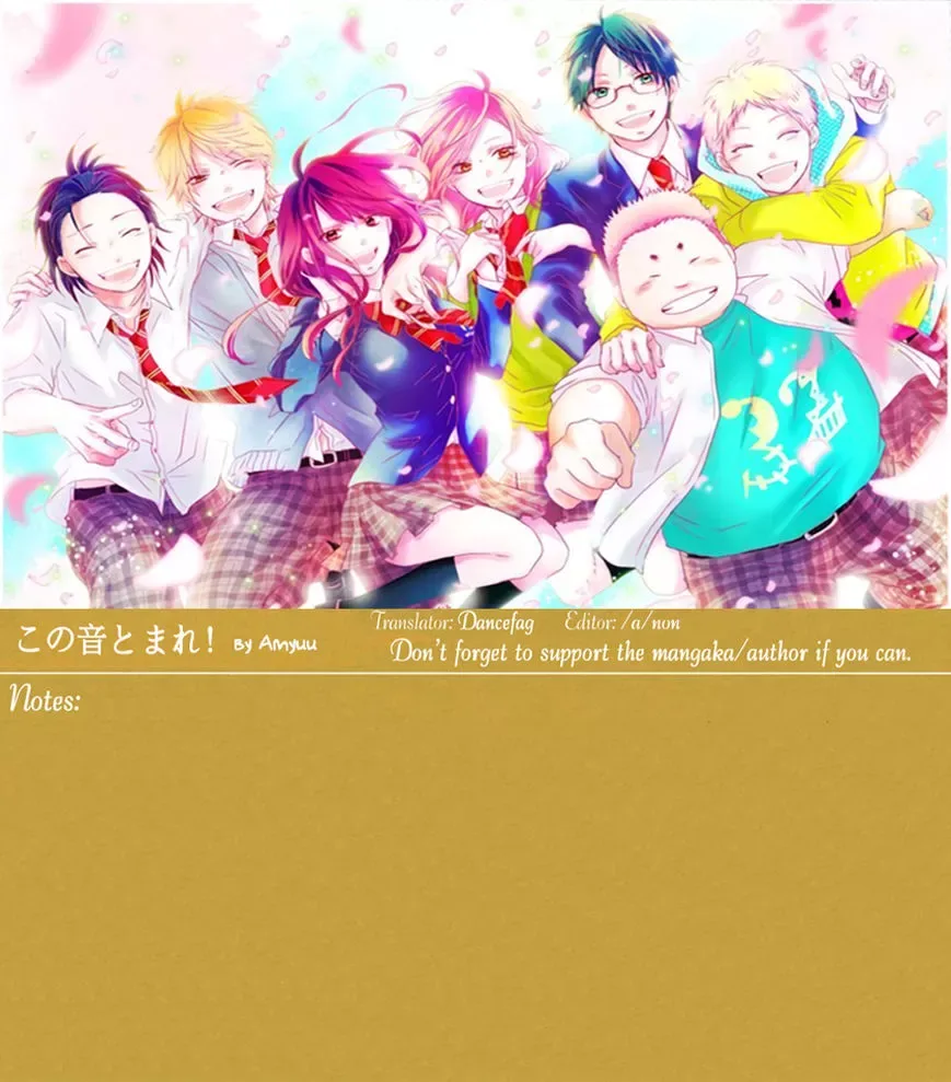 Kono Oto Tomare! Chapter 28 page 53