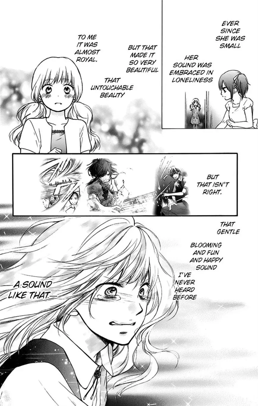 Kono Oto Tomare! Chapter 27 page 34