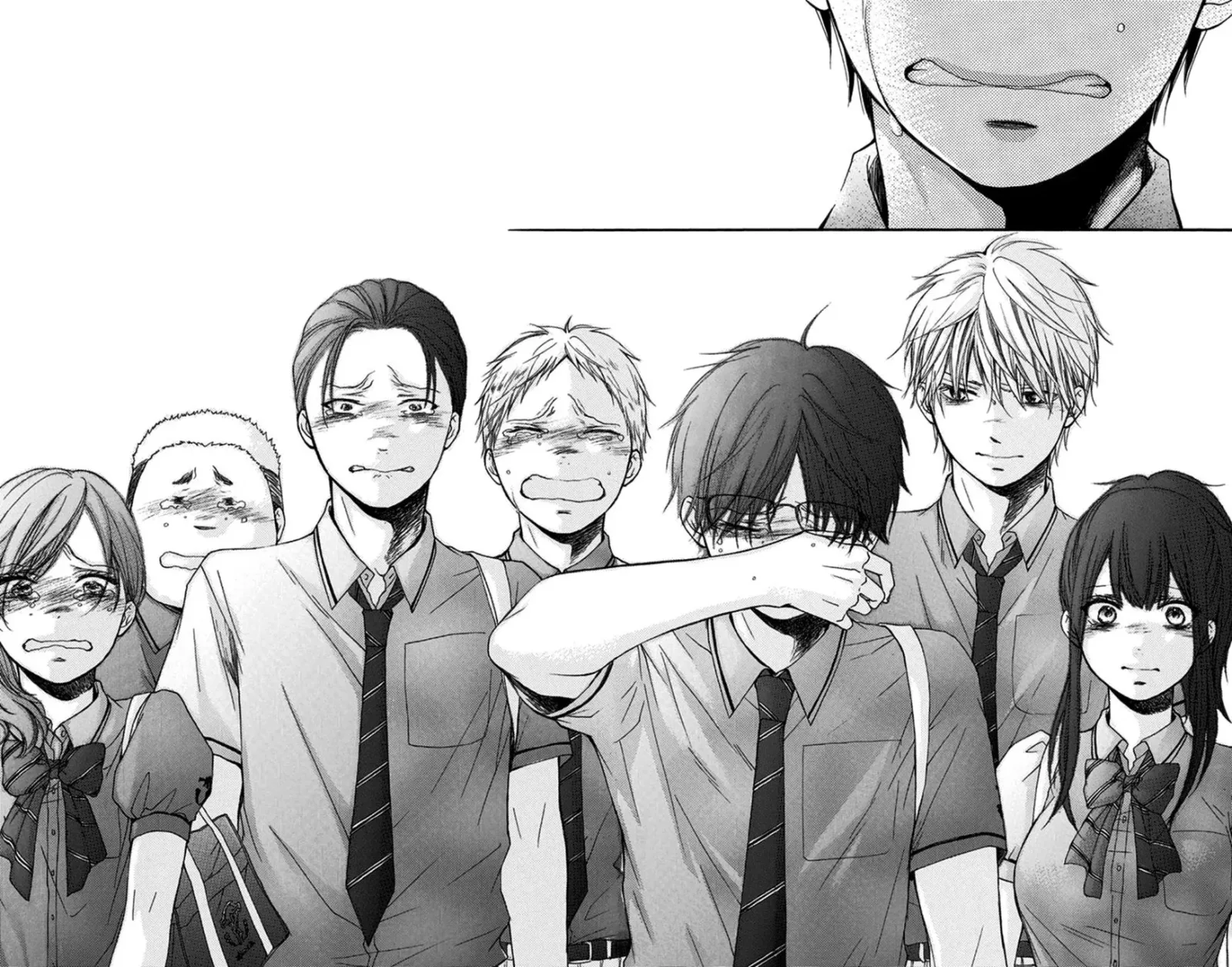 Kono Oto Tomare! Chapter 28 page 47