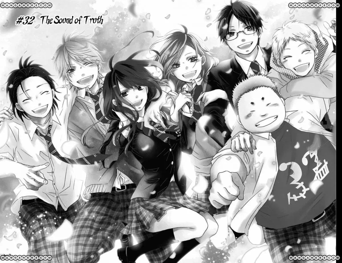 Kono Oto Tomare! Chapter 32 page 9