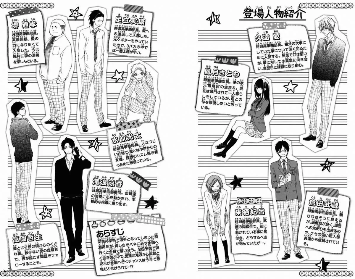 Kono Oto Tomare! Chapter 32 page 6